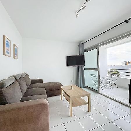3319-Appartement A 200M De La Plage Le Barcarès Exteriör bild