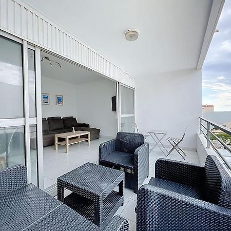 3319-Appartement A 200M De La Plage Le Barcarès Exteriör bild